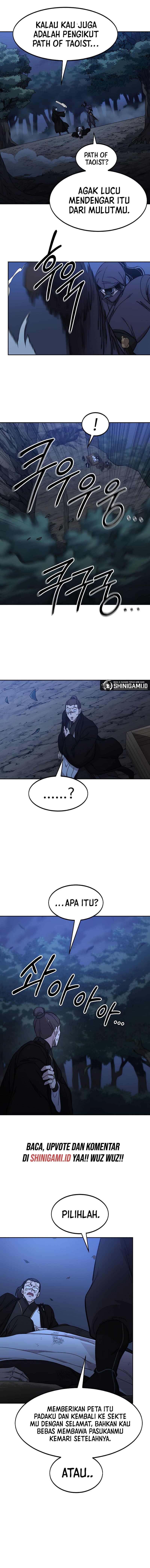 Read Return Of The Mount Hua Sect (ID) Manga Online