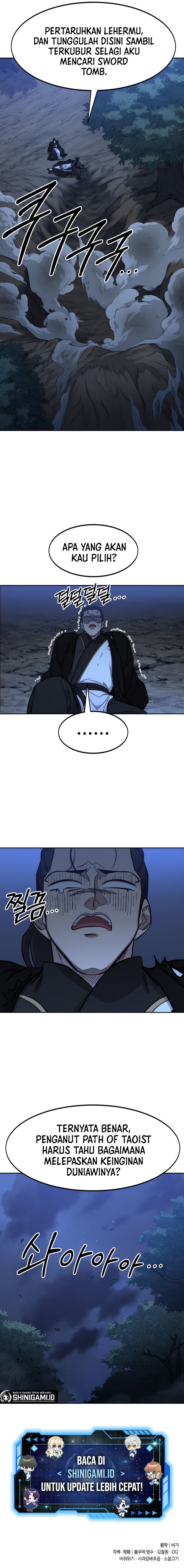 Read Return Of The Mount Hua Sect (ID) Manga Online