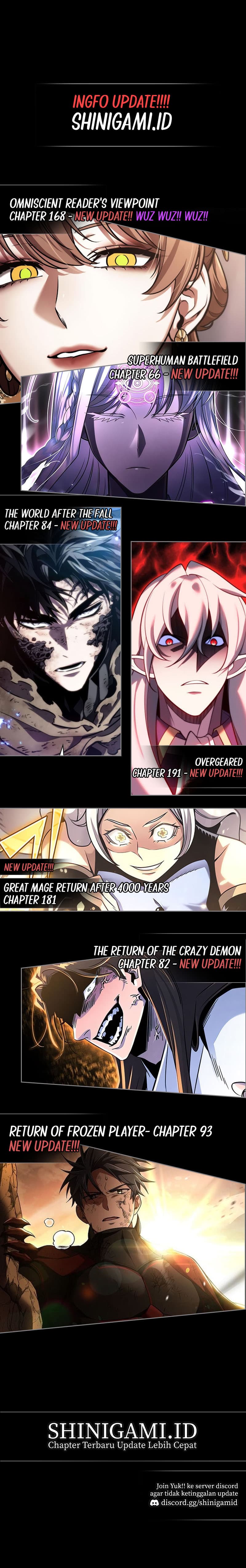 Read Return Of The Mount Hua Sect (ID) Manga Online