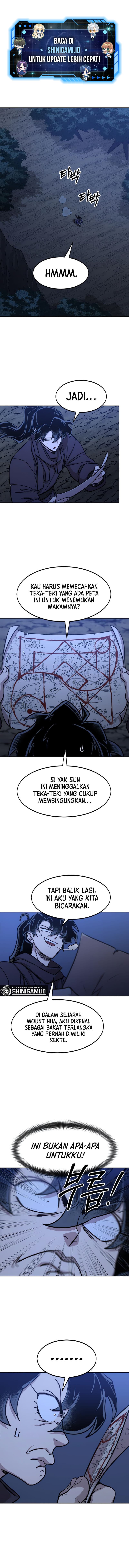 Read Return Of The Mount Hua Sect (ID) Manga Online