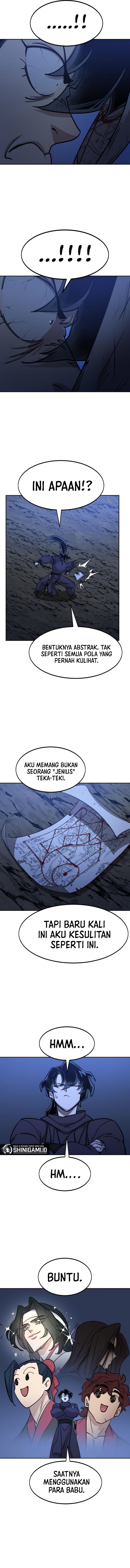 Read Return Of The Mount Hua Sect (ID) Manga Online