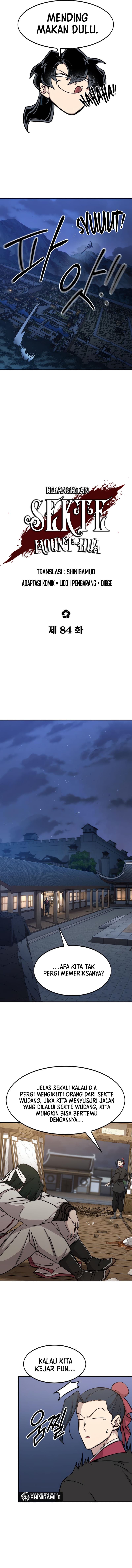 Read Return Of The Mount Hua Sect (ID) Manga Online