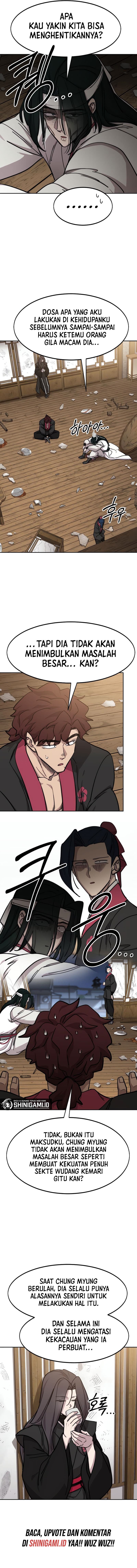 Read Return Of The Mount Hua Sect (ID) Manga Online