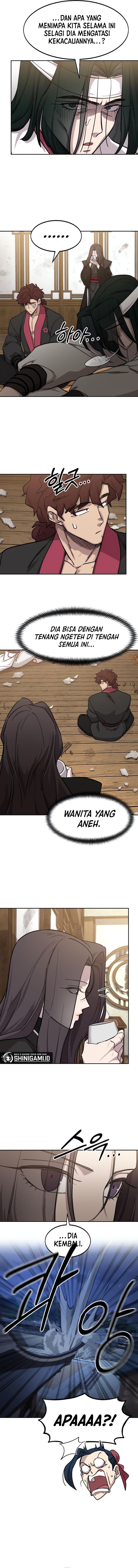 Read Return Of The Mount Hua Sect (ID) Manga Online