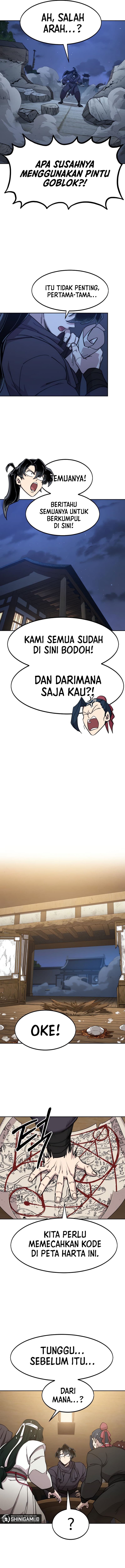 Read Return Of The Mount Hua Sect (ID) Manga Online