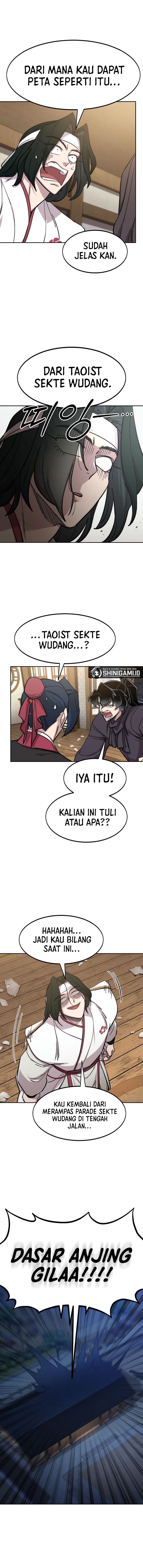 Read Return Of The Mount Hua Sect (ID) Manga Online