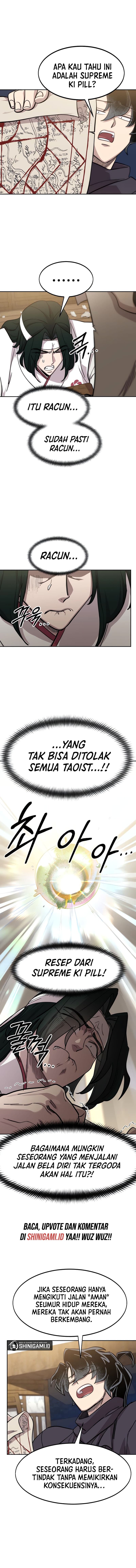 Read Return Of The Mount Hua Sect (ID) Manga Online