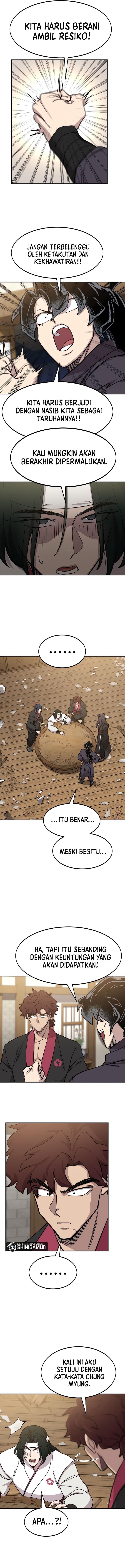 Read Return Of The Mount Hua Sect (ID) Manga Online