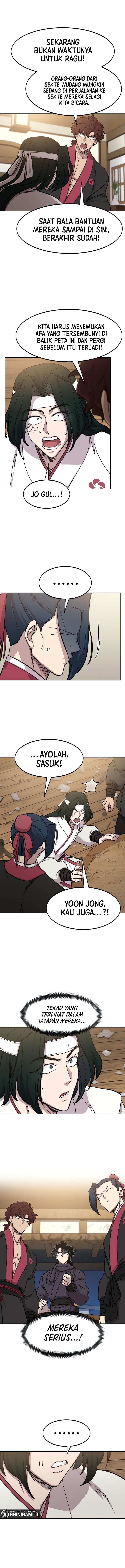 Read Return Of The Mount Hua Sect (ID) Manga Online