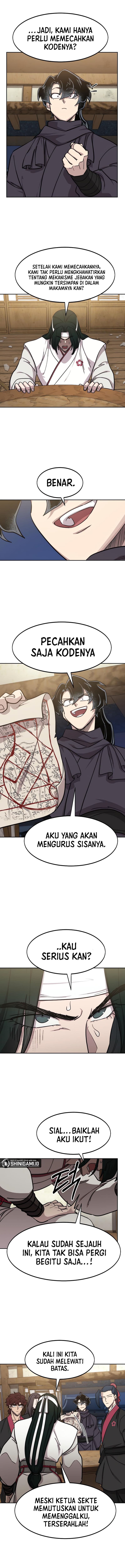 Read Return Of The Mount Hua Sect (ID) Manga Online