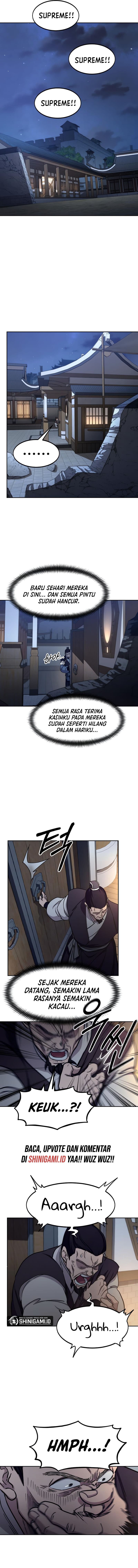 Read Return Of The Mount Hua Sect (ID) Manga Online