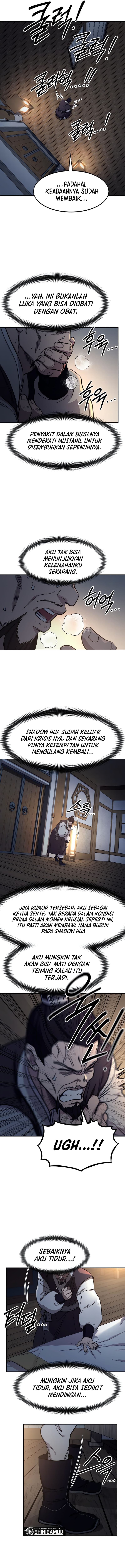 Read Return Of The Mount Hua Sect (ID) Manga Online