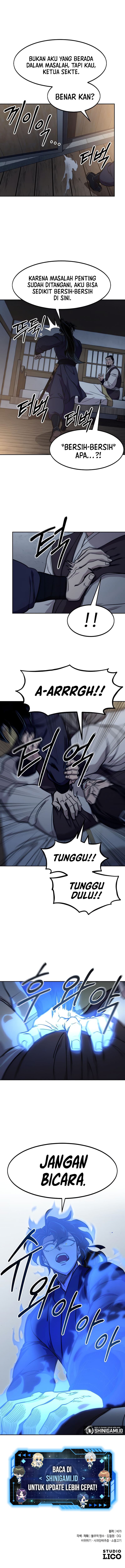 Read Return Of The Mount Hua Sect (ID) Manga Online