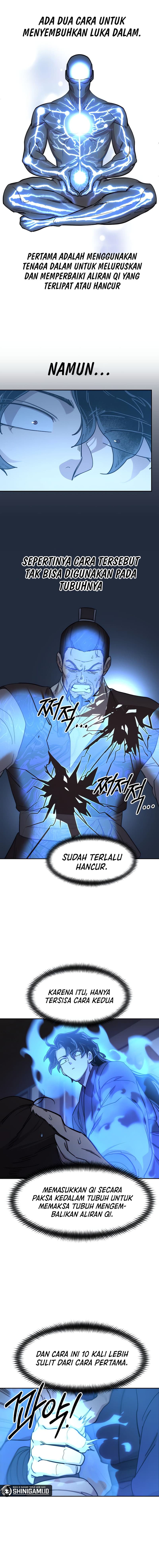 Read Return Of The Mount Hua Sect (ID) Manga Online