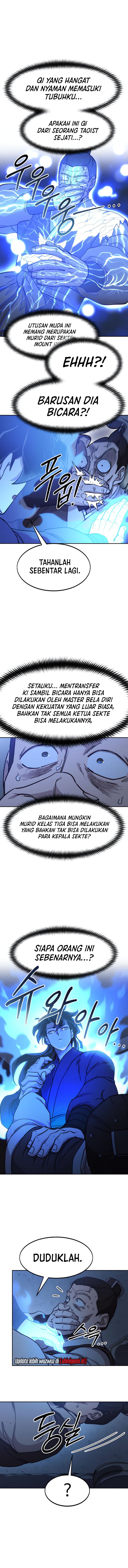 Read Return Of The Mount Hua Sect (ID) Manga Online