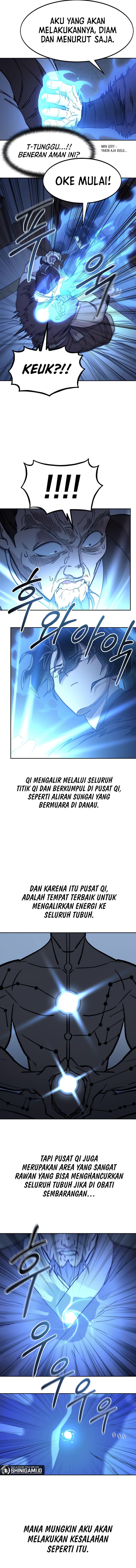 Read Return Of The Mount Hua Sect (ID) Manga Online