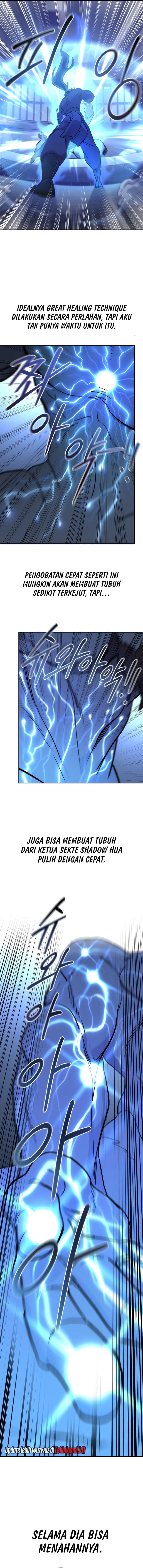 Read Return Of The Mount Hua Sect (ID) Manga Online