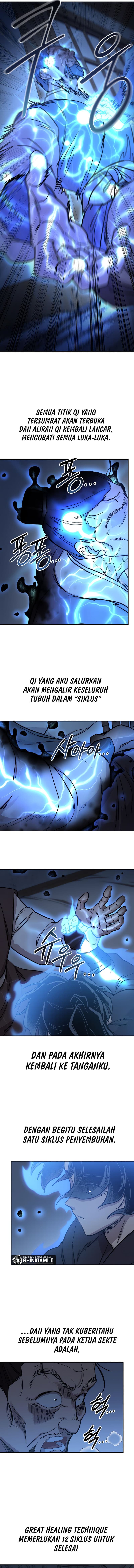 Read Return Of The Mount Hua Sect (ID) Manga Online