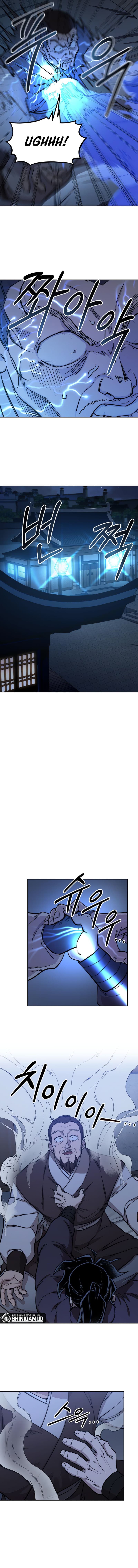 Read Return Of The Mount Hua Sect (ID) Manga Online