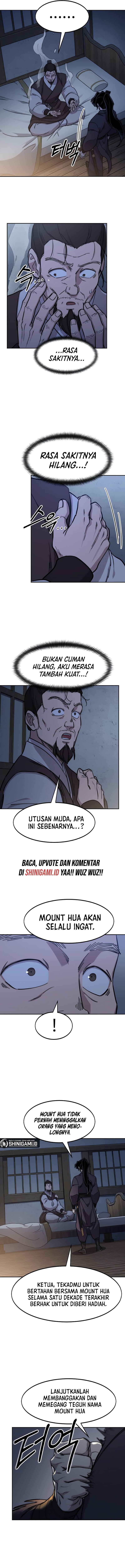 Read Return Of The Mount Hua Sect (ID) Manga Online