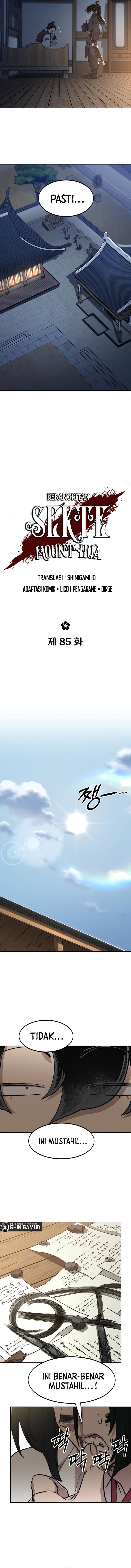 Read Return Of The Mount Hua Sect (ID) Manga Online