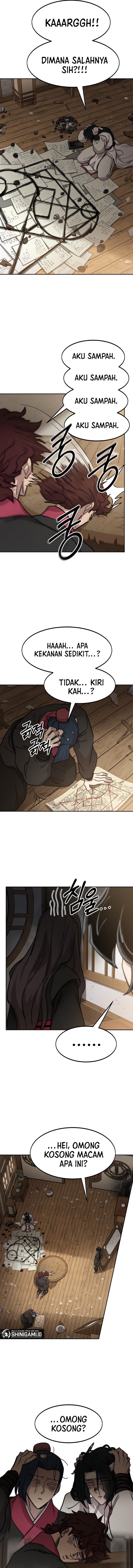 Read Return Of The Mount Hua Sect (ID) Manga Online