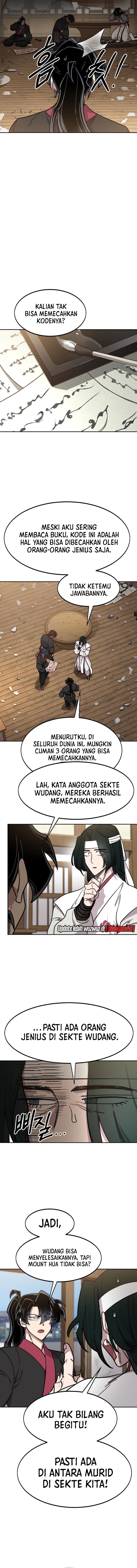 Read Return Of The Mount Hua Sect (ID) Manga Online