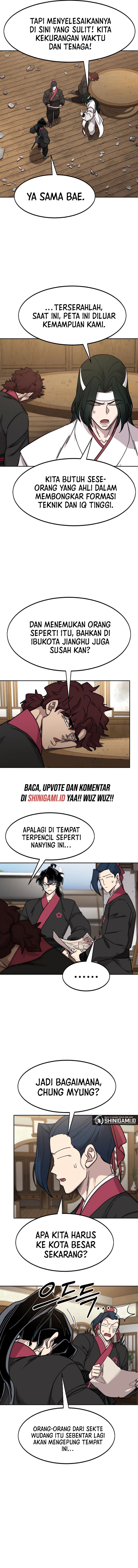 Read Return Of The Mount Hua Sect (ID) Manga Online