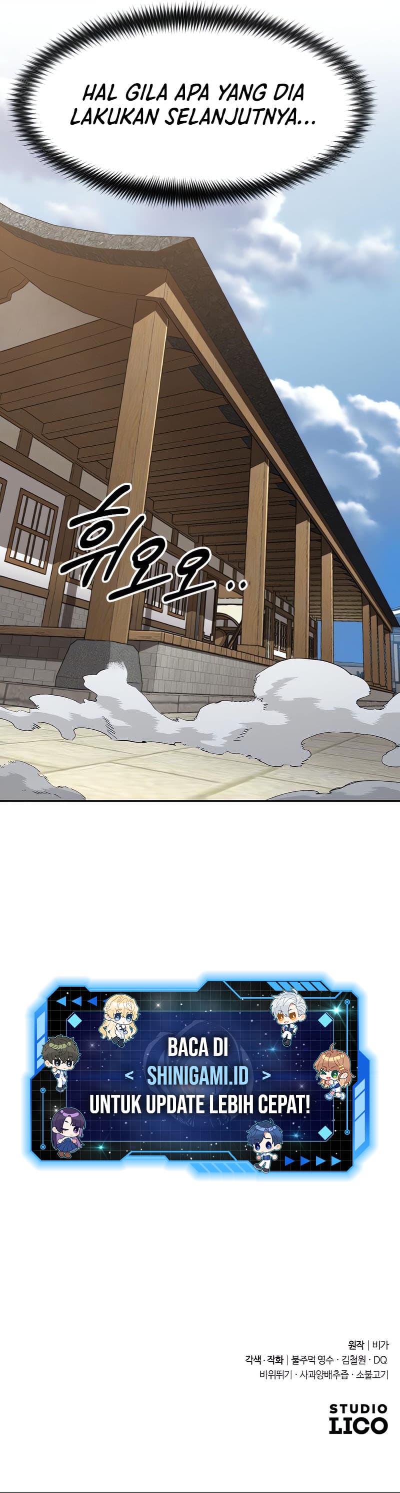 Read Return Of The Mount Hua Sect (ID) Manga Online