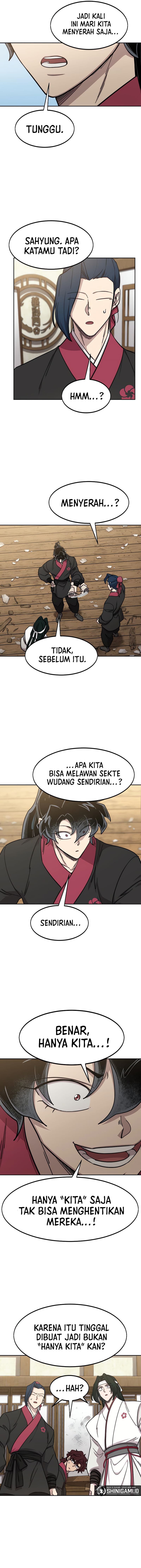 Read Return Of The Mount Hua Sect (ID) Manga Online