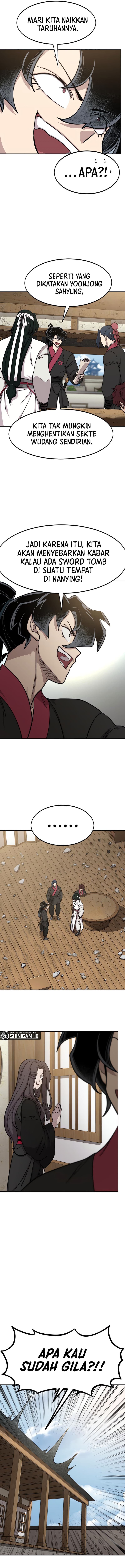 Read Return Of The Mount Hua Sect (ID) Manga Online