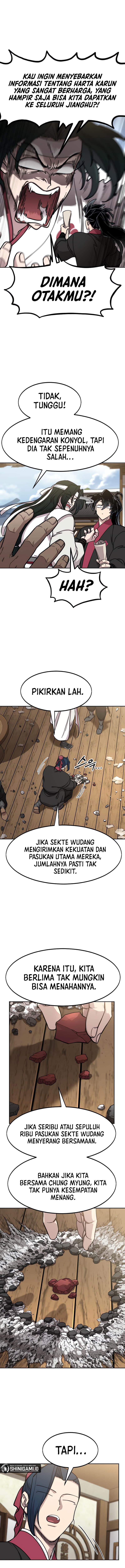 Read Return Of The Mount Hua Sect (ID) Manga Online