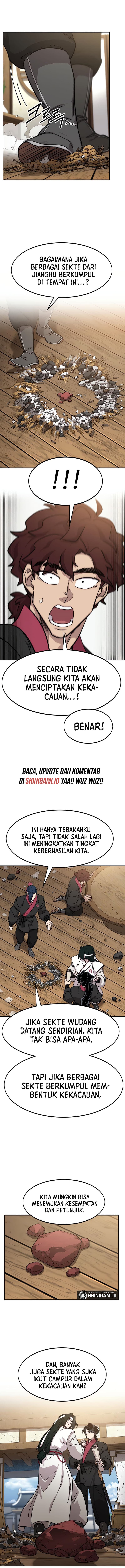 Read Return Of The Mount Hua Sect (ID) Manga Online