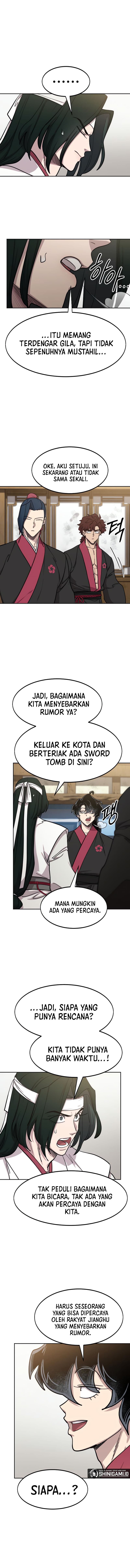 Read Return Of The Mount Hua Sect (ID) Manga Online