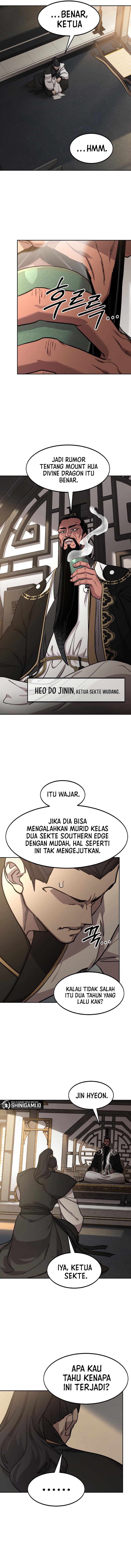 Read Return Of The Mount Hua Sect (ID) Manga Online