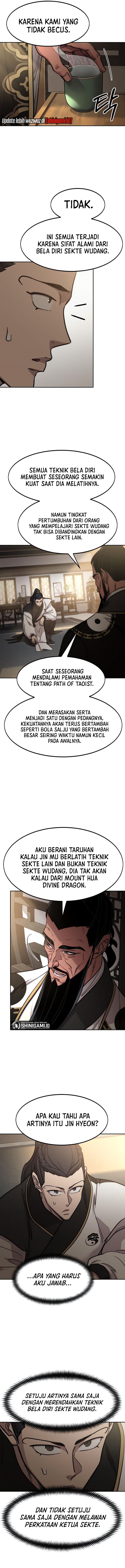 Read Return Of The Mount Hua Sect (ID) Manga Online