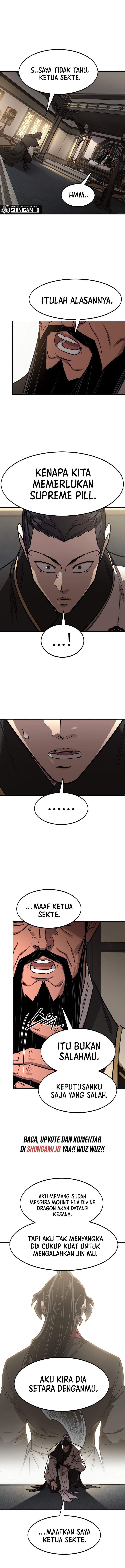 Read Return Of The Mount Hua Sect (ID) Manga Online