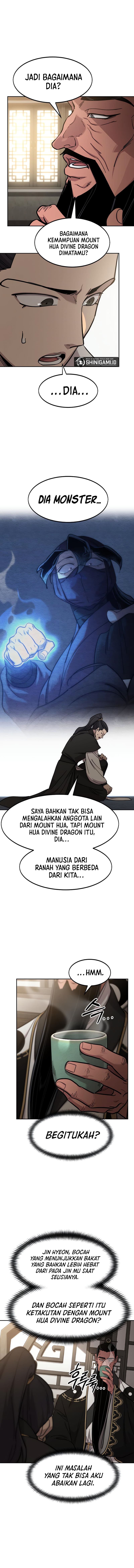 Read Return Of The Mount Hua Sect (ID) Manga Online