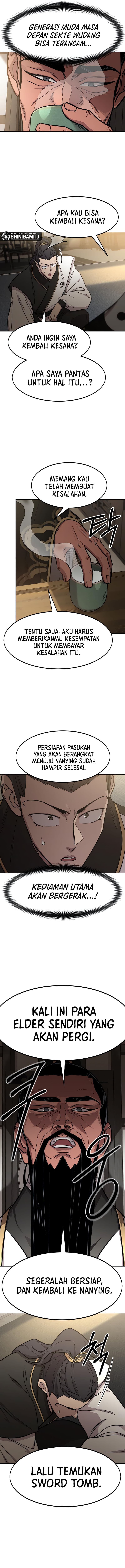 Read Return Of The Mount Hua Sect (ID) Manga Online