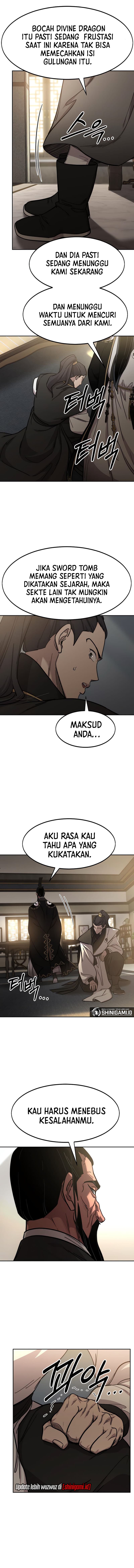 Read Return Of The Mount Hua Sect (ID) Manga Online