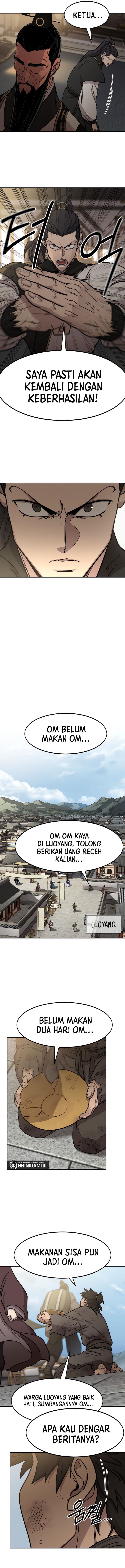 Read Return Of The Mount Hua Sect (ID) Manga Online