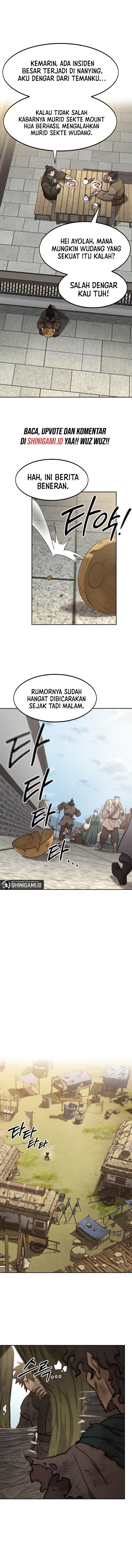 Read Return Of The Mount Hua Sect (ID) Manga Online