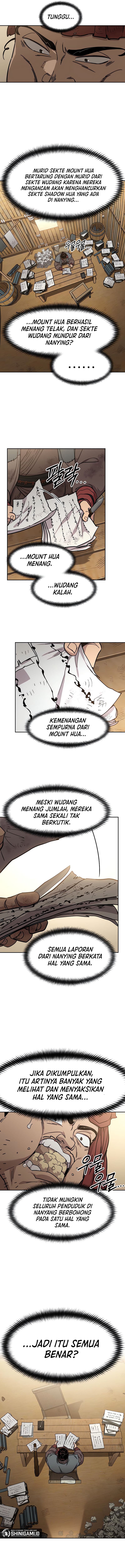 Read Return Of The Mount Hua Sect (ID) Manga Online