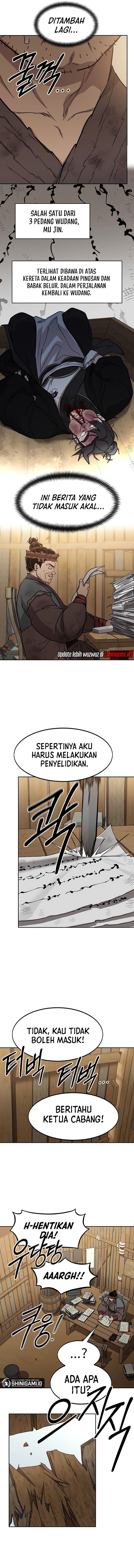 Read Return Of The Mount Hua Sect (ID) Manga Online