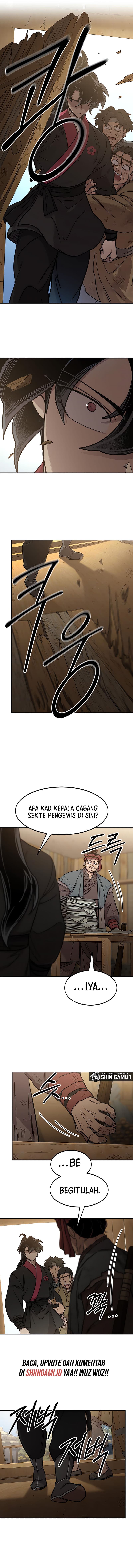 Read Return Of The Mount Hua Sect (ID) Manga Online