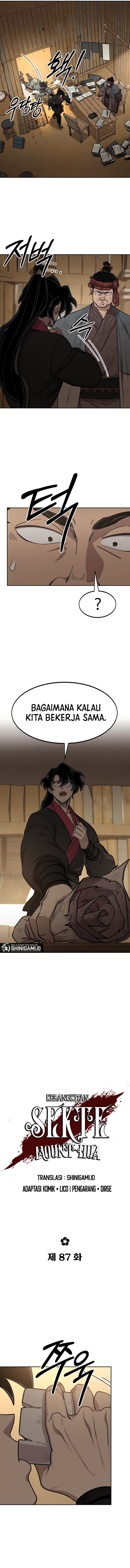 Read Return Of The Mount Hua Sect (ID) Manga Online