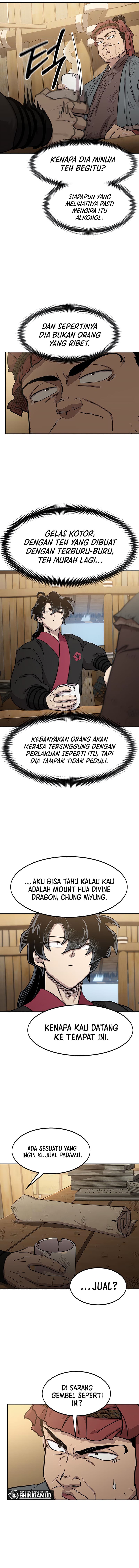 Read Return Of The Mount Hua Sect (ID) Manga Online