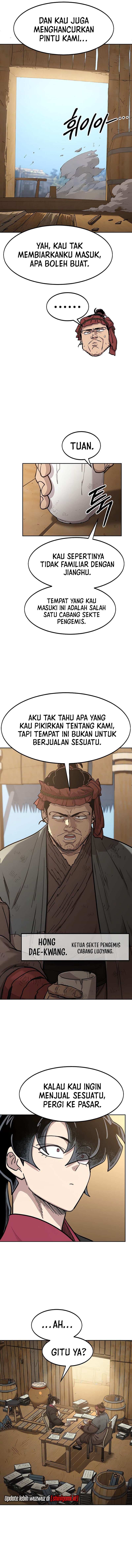 Read Return Of The Mount Hua Sect (ID) Manga Online