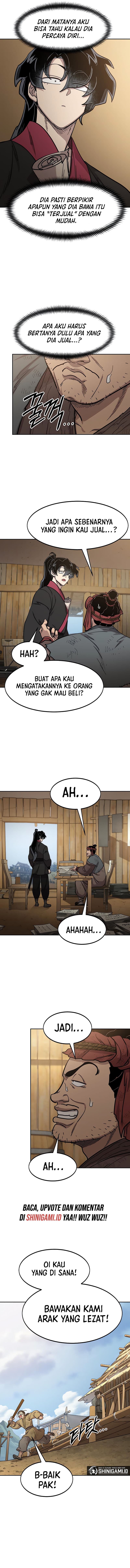 Read Return Of The Mount Hua Sect (ID) Manga Online