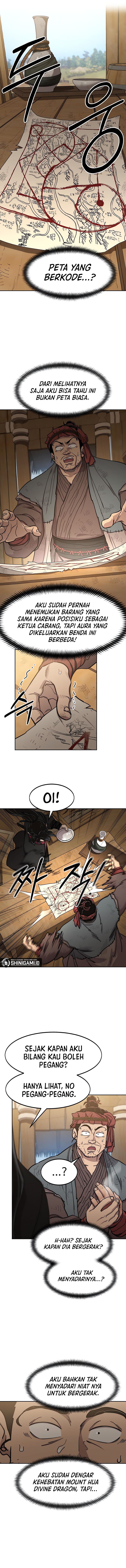 Read Return Of The Mount Hua Sect (ID) Manga Online